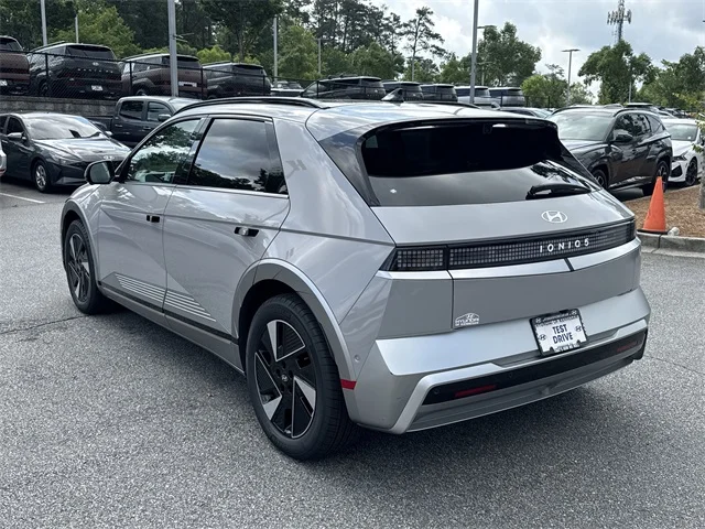 Nuevos HYUNDAI IONIQ 5 at Gainesville Hyundai in Gainesville