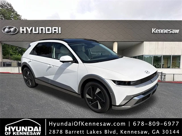 Nuevos HYUNDAI IONIQ 5 at Gainesville Hyundai in Gainesville