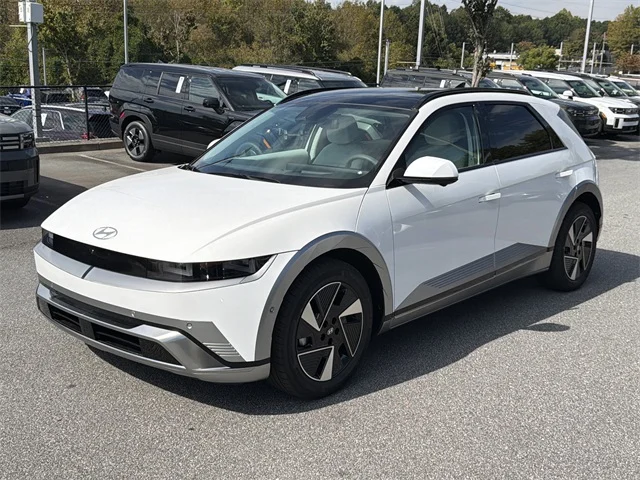 Nuevos HYUNDAI IONIQ 5 at Gainesville Hyundai in Gainesville