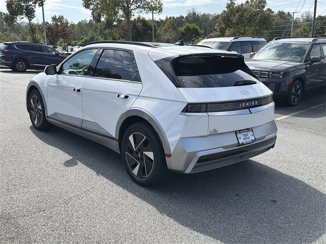 Nuevos HYUNDAI IONIQ 5 at Gainesville Hyundai in Gainesville