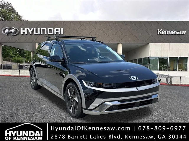 Nuevos HYUNDAI IONIQ 5 at Gainesville Hyundai in Gainesville