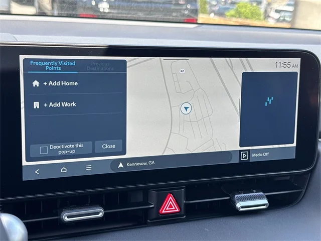 Nuevos HYUNDAI IONIQ 5 at Gainesville Hyundai in Gainesville