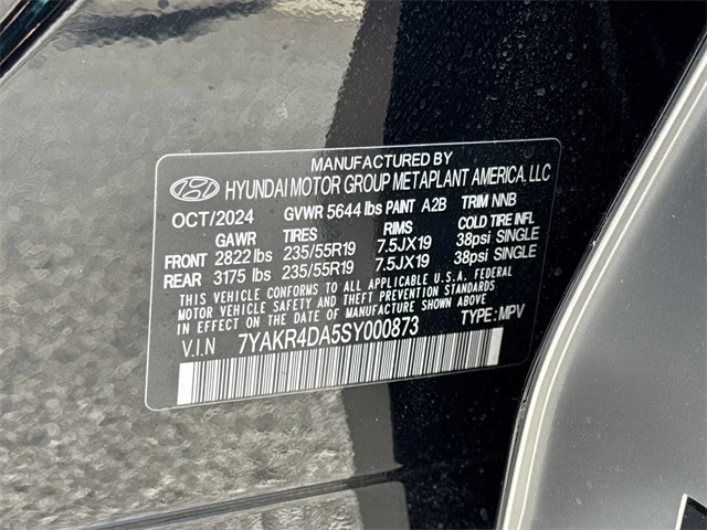 Nuevos HYUNDAI IONIQ 5 at Gainesville Hyundai in Gainesville