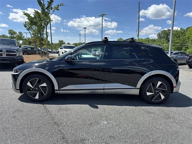 Nuevos HYUNDAI IONIQ 5 at Gainesville Hyundai in Gainesville
