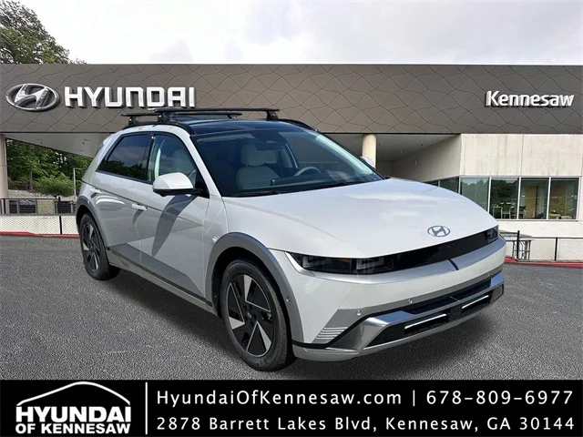 Nuevos HYUNDAI IONIQ 5 at Gainesville Hyundai in Gainesville