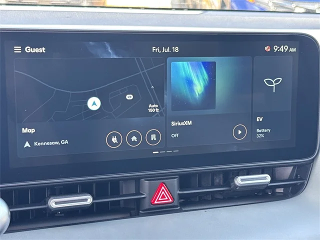 Nuevos HYUNDAI IONIQ 5 at Gainesville Hyundai in Gainesville