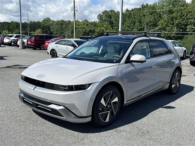 Nuevos HYUNDAI IONIQ 5 at Gainesville Hyundai in Gainesville