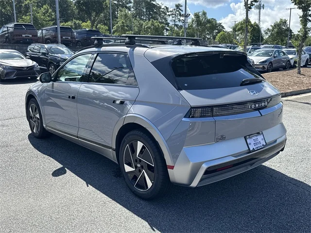 Nuevos HYUNDAI IONIQ 5 at Gainesville Hyundai in Gainesville