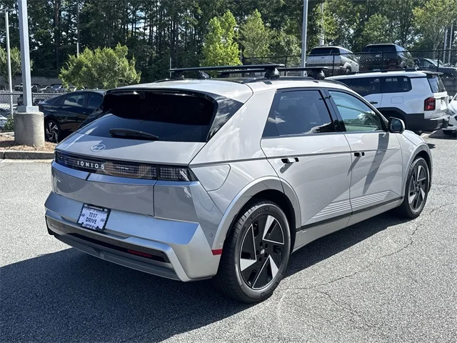 Nuevos HYUNDAI IONIQ 5 at Gainesville Hyundai in Gainesville