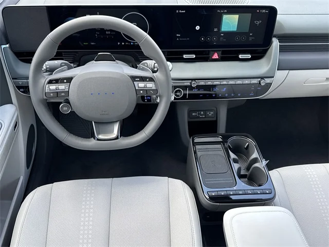 Nuevos HYUNDAI IONIQ 5 at Gainesville Hyundai in Gainesville