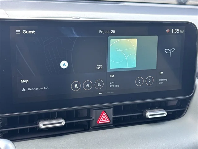 Nuevos HYUNDAI IONIQ 5 at Gainesville Hyundai in Gainesville