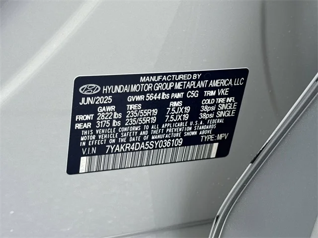 Nuevos HYUNDAI IONIQ 5 at Gainesville Hyundai in Gainesville