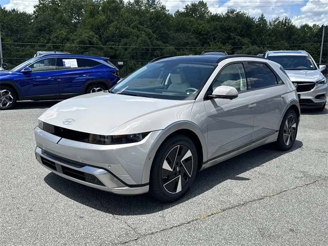Nuevos HYUNDAI IONIQ 5 at Gainesville Hyundai in Gainesville
