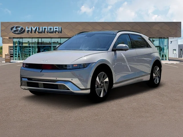 Nuevos HYUNDAI IONIQ 5 at Tustin Hyundai in Tustin   