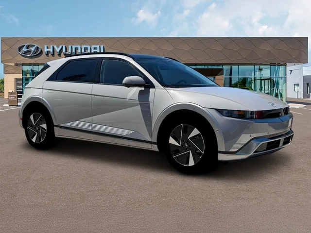 Nuevos HYUNDAI IONIQ 5 at Tustin Hyundai in Tustin   