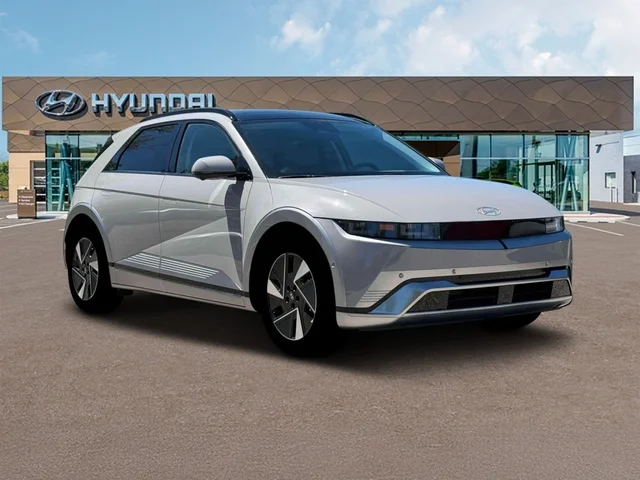 Nuevos HYUNDAI IONIQ 5 at Tustin Hyundai in Tustin   