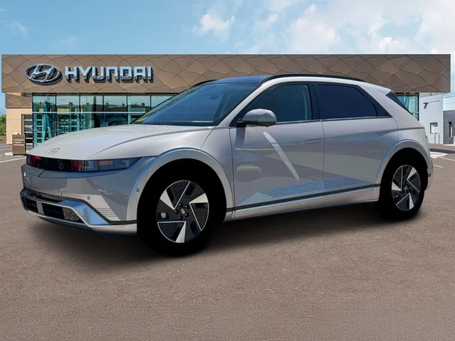 Nuevos HYUNDAI IONIQ 5 at Tustin Hyundai in Tustin   