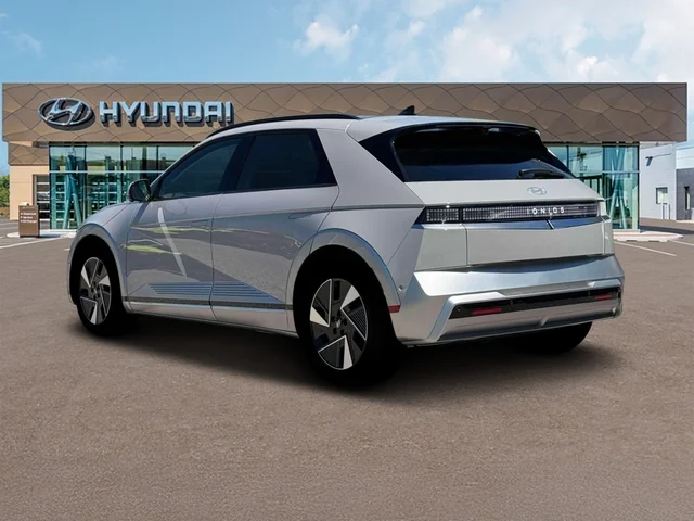 Nuevos HYUNDAI IONIQ 5 at Tustin Hyundai in Tustin   