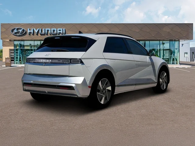 Nuevos HYUNDAI IONIQ 5 at Tustin Hyundai in Tustin   