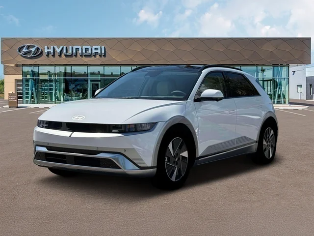 Nuevos HYUNDAI IONIQ 5 at Tustin Hyundai in Tustin   