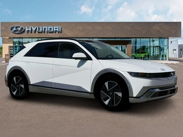 Nuevos HYUNDAI IONIQ 5 at Tustin Hyundai in Tustin   