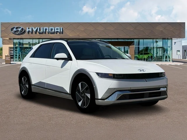 Nuevos HYUNDAI IONIQ 5 at Tustin Hyundai in Tustin   
