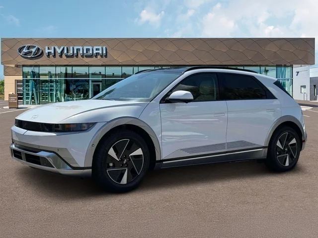 Nuevos HYUNDAI IONIQ 5 at Tustin Hyundai in Tustin   