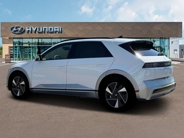 Nuevos HYUNDAI IONIQ 5 at Tustin Hyundai in Tustin   
