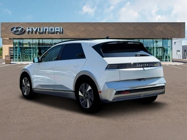Nuevos HYUNDAI IONIQ 5 at Tustin Hyundai in Tustin   