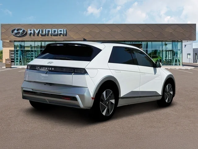 Nuevos HYUNDAI IONIQ 5 at Tustin Hyundai in Tustin   