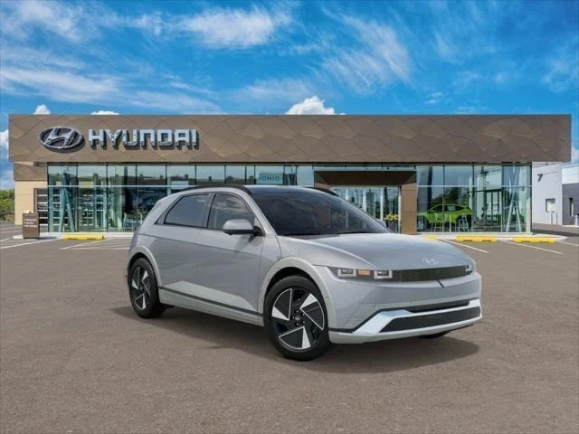 Nuevos HYUNDAI IONIQ 5 at Tustin Hyundai in Tustin   