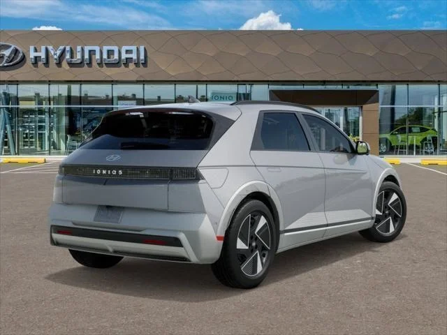 Nuevos HYUNDAI IONIQ 5 at Tustin Hyundai in Tustin   