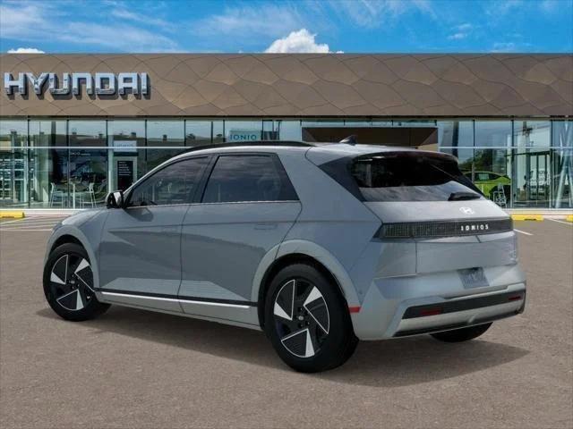 Nuevos HYUNDAI IONIQ 5 at Tustin Hyundai in Tustin   