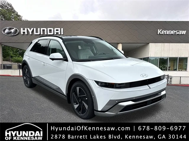 Nuevos HYUNDAI IONIQ 5 at Gainesville Hyundai in Gainesville