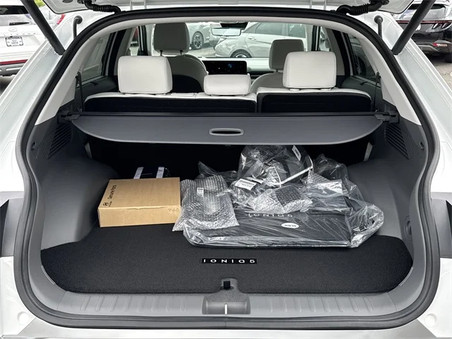 Nuevos HYUNDAI IONIQ 5 at Gainesville Hyundai in Gainesville