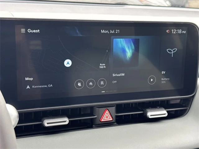 Nuevos HYUNDAI IONIQ 5 at Gainesville Hyundai in Gainesville