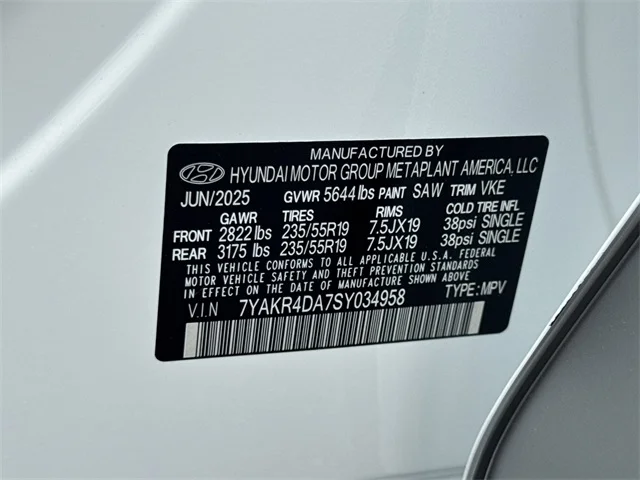 Nuevos HYUNDAI IONIQ 5 at Gainesville Hyundai in Gainesville