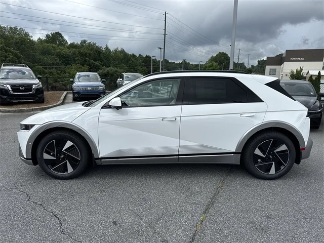 Nuevos HYUNDAI IONIQ 5 at Gainesville Hyundai in Gainesville