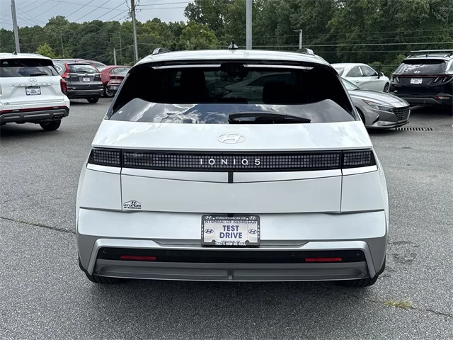 Nuevos HYUNDAI IONIQ 5 at Gainesville Hyundai in Gainesville