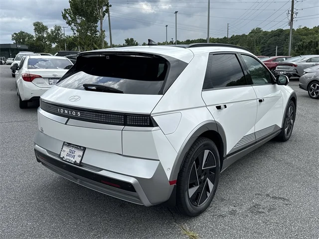 Nuevos HYUNDAI IONIQ 5 at Gainesville Hyundai in Gainesville