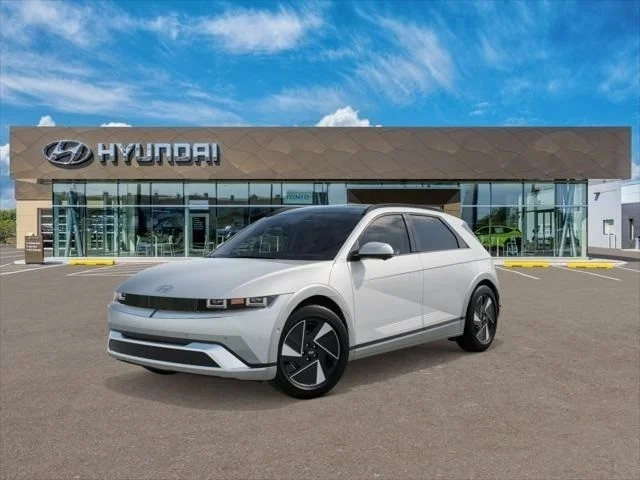 Nuevos HYUNDAI IONIQ 5 at Tustin Hyundai in Tustin   