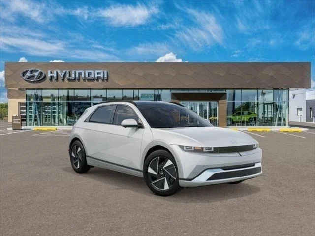 Nuevos HYUNDAI IONIQ 5 at Tustin Hyundai in Tustin   