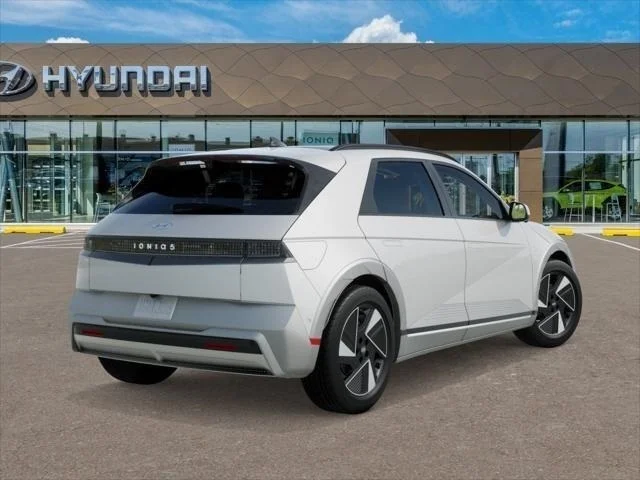 Nuevos HYUNDAI IONIQ 5 at Tustin Hyundai in Tustin   