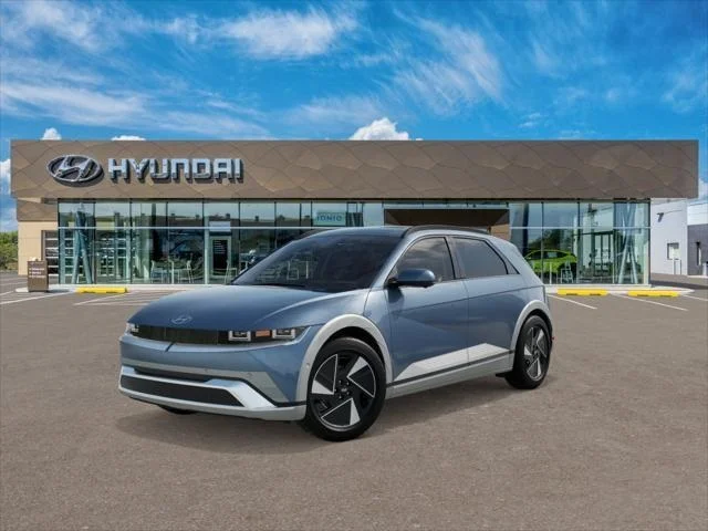 Nuevos HYUNDAI IONIQ 5 at Tustin Hyundai in Tustin   