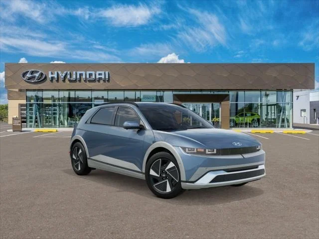 Nuevos HYUNDAI IONIQ 5 at Tustin Hyundai in Tustin   