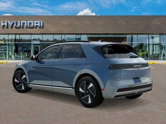 Nuevos HYUNDAI IONIQ 5 at Tustin Hyundai in Tustin   
