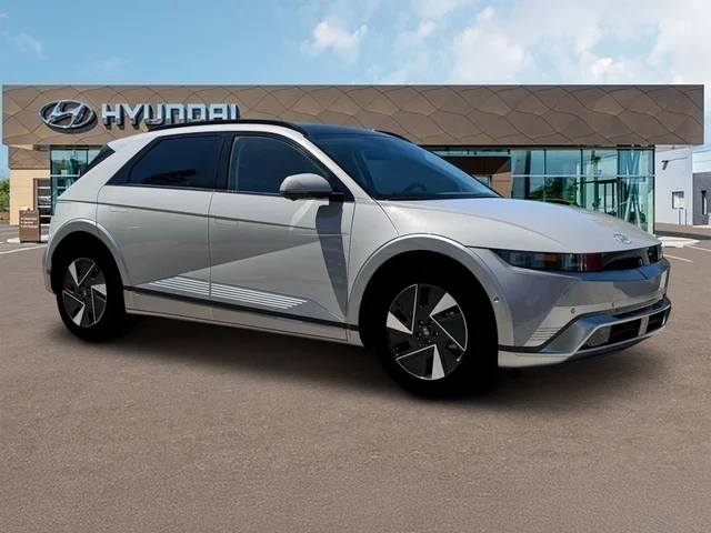 Nuevos HYUNDAI IONIQ 5 at Tustin Hyundai in Tustin   