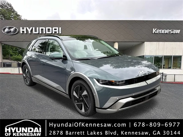 Nuevos HYUNDAI IONIQ 5 at Gainesville Hyundai in Gainesville