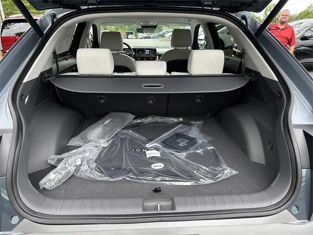 Nuevos HYUNDAI IONIQ 5 at Gainesville Hyundai in Gainesville