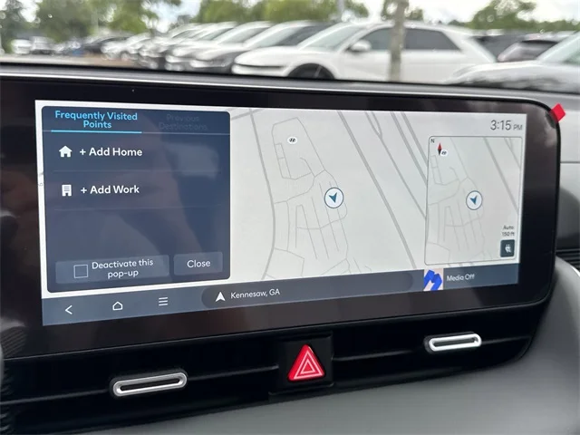 Nuevos HYUNDAI IONIQ 5 at Gainesville Hyundai in Gainesville